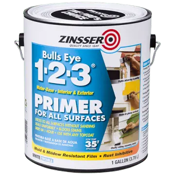 Interior & Exterior Metal Primer