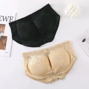 Women Shapewear Buttock Padded Underwear Brief Panties Bum Butt Lift  Enhancer