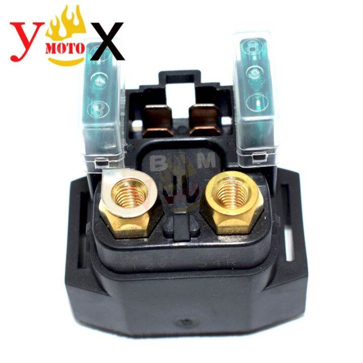 default Motorcycle Motor Starter Relay Solenoid For Yamaha YZFR1