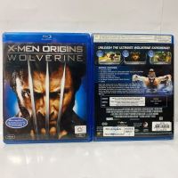 Media Play X-Men Origins: Wolverine/ X-เม็น กำเนิดวูล์ฟเวอรีน (Blu-Ray)