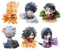 Naruto Necromancer Ninja World Wars Chapter 3 Mosquito Repellent Eyes Full 6 Box Eggs H173 【AUG】