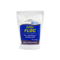 PoolBestBuy พูลฟล็อค(Pool Floc 2kg)