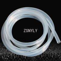 4mm 6mm 8mm10mm 12mm Silicone Hose Pipe Transparent Pipe Food Grade Pipes 8mm Rubber Tube Hoses Aquarium Tubing Pump Hose Hosing