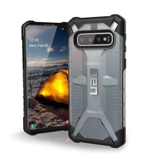 uag-ใส-plasma-กันกระแทก-samsung-note8-note9-note10-note10pro-s10-s10plus-s20fe-s20plus-note20-note20ulter-s20ulter