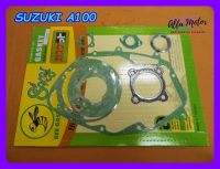 SUZUKI A100 ENGINE GASKET COMPLETE SET (BEE BRAND) #ปะเก็นเครื่อง ตราผึ้ง สินค้าคุณภาพดี