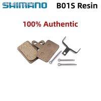 Shimano B01S Resin Brake Pads Mountain Bicycle Disc Brake Pad for MT200 M355 M375 M395 M415 M416 M446 M447 M485 M486 M525 M575