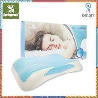 Springmate หมอนเมมโมรี่โฟมเจลเย็น Super Cool Pillow - ส่ง สินค้ามีจำนวนจำกัด