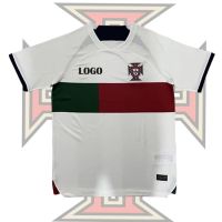 shot goods World Cup Portuguesa Away 22-23 Football Jersey Men Soccer Shirt M-2XL