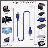 ราคาถูกราคา คุณภาพดี  สาย USB 3.0 หัวผู้ ผู้ (5Gbps) มีการรัประกันคุณภาพ  ฮาร์ดแวร์คอมพิวเตอร์ อุปกรณ์เสริมคอมพิวเตอร์