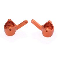 4Pcs Metal Steering Cup 8052 for -07 DBX07 EX-07 EX07 1/7 RC Car Upgrade Parts Spare Accessories