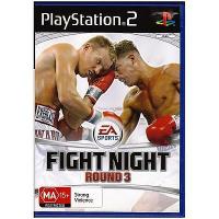 fight night 3 PS2