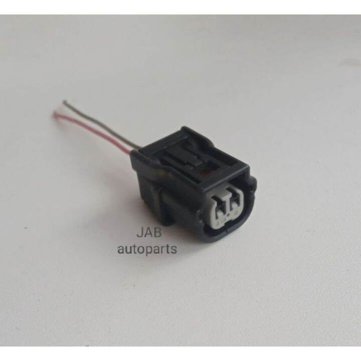 HONDA Jazz City Civic IVTEC Ect sensor socket water temperature sensor socket connector ivtec