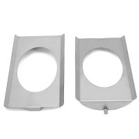 1Pair Behind Seat Cab Corner 6x9 Inch Speaker Mounting Brackets for 1973-1987 C10