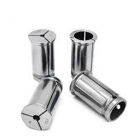 CNC ที่มีประสิทธิภาพ Shank C32 Power Collet ตรง Collet C32 CNC Milling Chuck ล็อคยืดหยุ่น SC32 C32-16ความแม่นยำสูง C32 3-25มม.