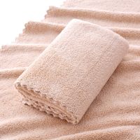 High Density Coral Fleece Towel For Child Adult 35x75cm Soft Absorbent Microfiber Fabric Towel Household Bathroom Towel Sets