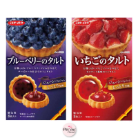 ?? ITO Blueberry และ Strawberry Crispy Pie มินิทาร์ต สินค้านำเข้าจากญี่ปุ่น ??