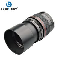 135mmF2.8 full-frame telephoto telephoto fixed-focus landscape lens portrait Canon Nikon domestic manual lens camera