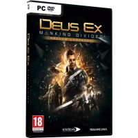 Deus Ex: Mankind Divided เกม PC !