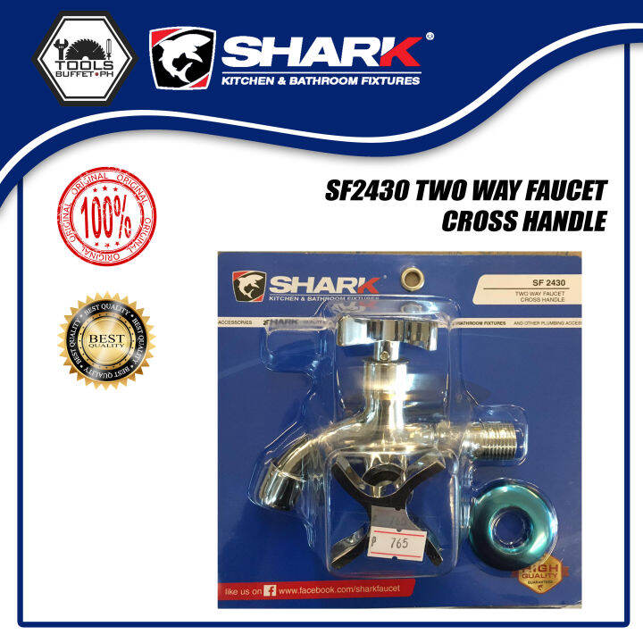 SHARK TWOWAY FAUCETS Lazada PH