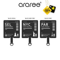 ป้ายแท็กห่วงคล้อง ARAREE Tag Holder (D-ring)