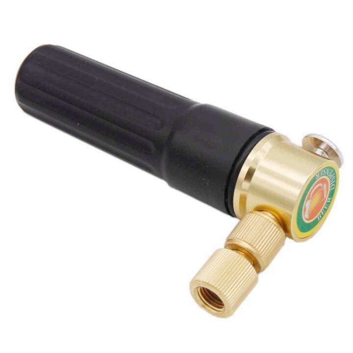 Brand New Co2 Keg Charger Homebrew Portable Injector Draft Beer