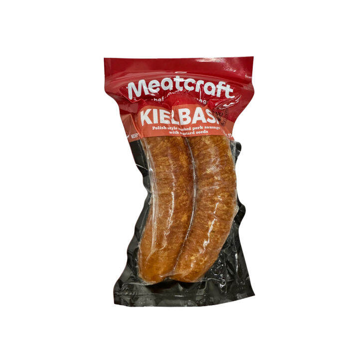 Meatcraft Kielbasa Sausage (250g) Lazada PH