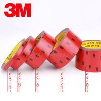 Special Double Sided Tape 3M Black Thick Adhesive Tape Sticker Phone Lcd Pannel Screen Repair Sided Tape 6 8 10 15 20mm Adhesives  Tape