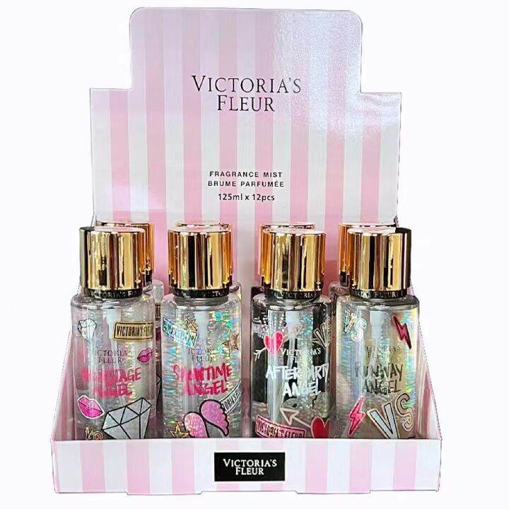 【5ciIlr8H】Victoria's Fleur Perfume RUNWAY ANGEL New Package Victoria ...