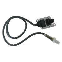 CCEarth 12V Nox Sensor Probe 4ขาเชื่อมต่อท่อไอเสียติดตั้ง15.0L เหมาะสำหรับ Cummins