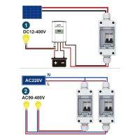 กล่องที่ถอดขั้วต่อ PV 6125A DC500V กันน้ำเพื่อความปลอดภัยและความน่าเชื่อถือ