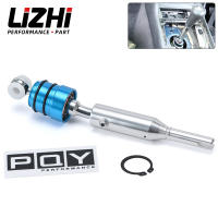 LIZHI Quick Shift สั้นโยน Shifter Precision Sport Shifter สำหรับ84-06 BMW E36 E39 E46 M3 3 5-Series E30