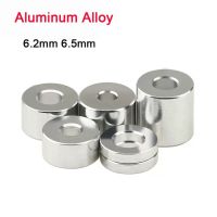 5/10pcs Aluminum Alloy Flat Washer Bushing Gasket No Threaded Standoff Spacer Sleeve M6*1/1.5/2/2.5/3/3.5 to 30mm Nails Screws  Fasteners