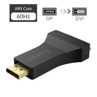 【☸2023 New☸】 d7zaa4b ตัวรับ Vga Hdmi Dvi ช่องแสดงผลไปยัง Orico 1080P 4K 60Hz Hdmi Dp ตัวผู้ไปยังอะแดปเตอร์ตัวเมีย Vga สำหรับ Mac Air Tv โปรเจ็คเตอร์