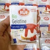 Bột gelatine hữu cơ ruf 9g làm thạch, kẹo dẻo, làm bánh an toàn cho bé - ảnh sản phẩm 6