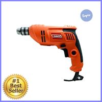 สว่านไฟฟ้า HI-TOP 10 มม. 500 วัตต์ELECTRIC DRILL HI-TOP 10MM 500W **บริการเก็บเงินปลายทาง**