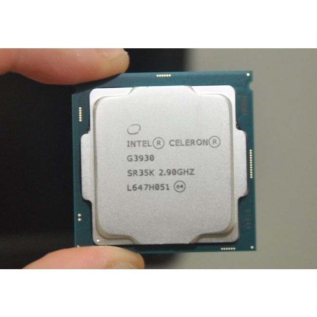 Statistikker januar Derved Processor proci Intel celeron G3930 2.9Ghz 7th generation socket 1151 for  desktop (jeffdata) | Lazada PH