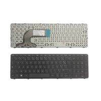 French laptop Keyboard FOR HP pavilion 9Z.N9HSC.601 PK1314D1A00 NSK CN6SC 749658 251 keyboard with frame