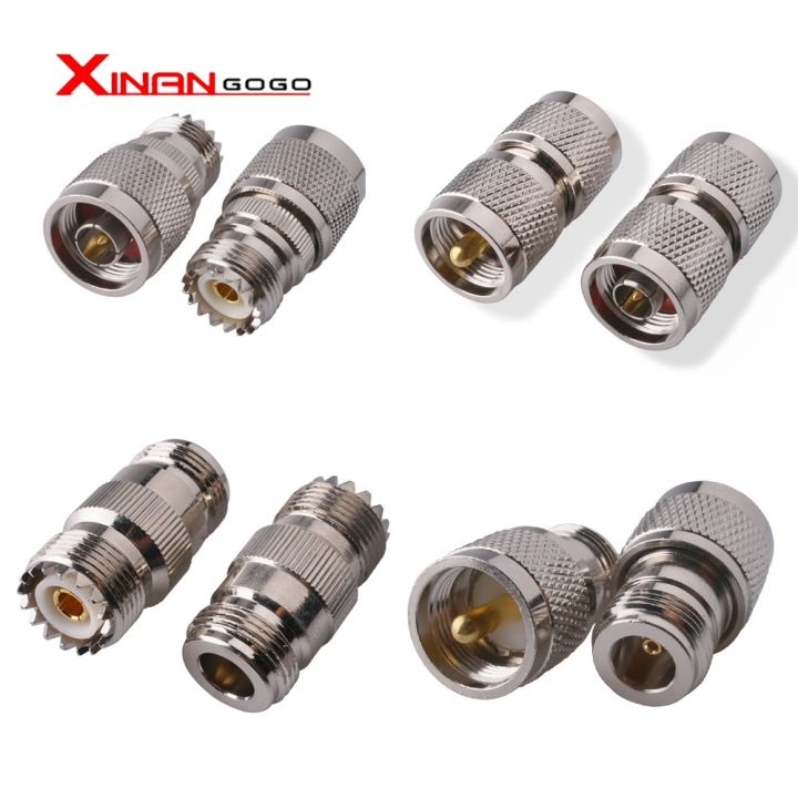 1pcs-pure-copper-material-rf-coaxial-uhf-pl259-so239-to-n-connector-adapter-jack-straight-for-wifi-gps-4g-antenn