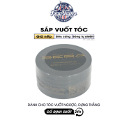 Sáp vuốt tóc nam nữ Wax vuốt tóc Seba CHÍNH HÃNG JAPAN giữ nếp tự nhiên