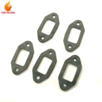 45cc Engines Exhaust Pipe Gaskets (5pcs)  for 1/5 Hpi Rovan Km Baja LOSI 5IVE-T DBXL Rc Car Parts Wires Leads Adapters