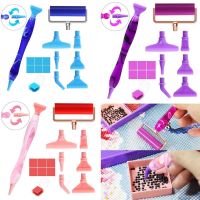 【YF】✽  5D Resin Painting Heads Pens with Glue Clay Accessories