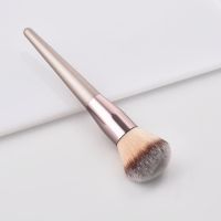 【CW】 4 9 10 Makeup Brushes Gold Foundation Eyeshadow Concealer Tools