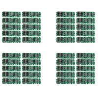 40Pcs 3S 20A BMS 18650 Li-Ion Lithium Battery Charger Module BMS Protection Board PCB 11.1V 12V 12.6V Module