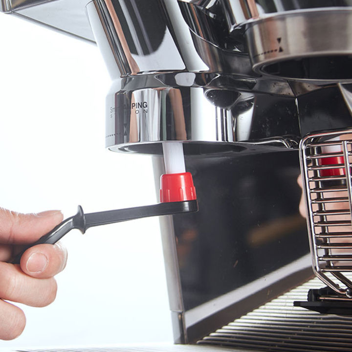 จัดส่งฟรี-ชุดทำความสะอาดเครื่องชงกาแฟแปรง-penggiling-kopi-เครื่องชงกาแฟชุดหัวกลุ่ม