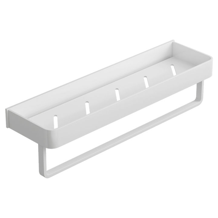 white-space-aluminum-30-40-50-cm-bathroom-shelves-single-tier-rack-shampoo-shelf-kitchen-shelf-bathroom-towel-bar-rack