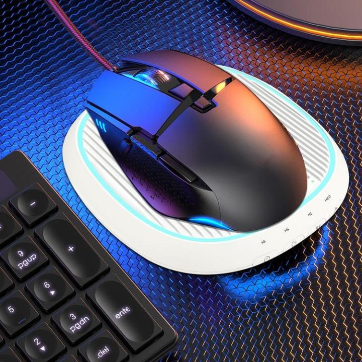 mouse-mover-automatic-mouse-mover-device-with-timer-and-breathing-light-mouse-shaker-jiggler-for-desktop-pc-and-laptop-moves-mouse-automatically-sweet