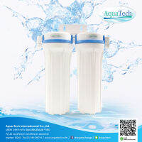 AquaTech  เครื่องกรองน้ำ รุ่น A_T 002 (White)