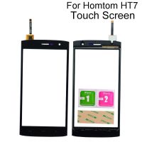 【Limited-time offer】 5.5" touch screen panel for homtom ht7 / ht7 pro touch panel touchscreen sensor front glass tools 3m glue