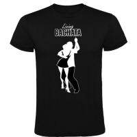 เสื้อยืด Living bachata เสื้อยืด Living bachata