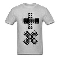 Grey Tshirt Martin Garrix Fan T Shirt New Coming Men T-shirts 100% Cotton Design Concept Tees Birthday Top Clothing For Guys  1MVF